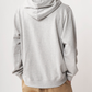 GRAMICCI ONE POINT HOODED SWEATSHIRT (ASH HEATHER)