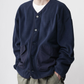 GRAMICCI FLEECE CARDIGAN (NAVY)