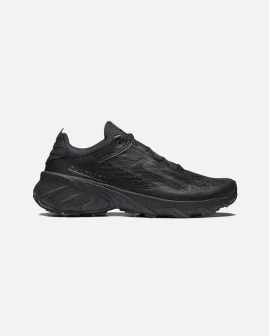 SALOMON SPEEDVERSE PRG (BLACK/ALLOY/BLACK)