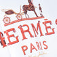 HERMESS BASIC TEE WOMAN (WHITE)