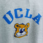 HOUSTON UCLA HOODIE (ASH GREY)
