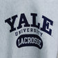 HOUSTON YALE HOODIE (ASH GREY)