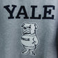 HOUSTON YALE SWEATSHIRT (HEATHER GREY)