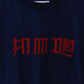 FDMTL FDMTLR INDIGO TEE ITE38 (INDIGO)