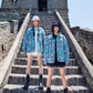 TAKASHI MURAKAMI OUTER (BLUE)