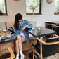 TAKASHI MURAKAMI OUTER (BLUE)