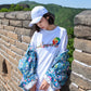 TAKASHI MURAKAMI OUTER (BLUE)