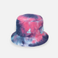 TIE DYE BUCKET (RAINBOW)