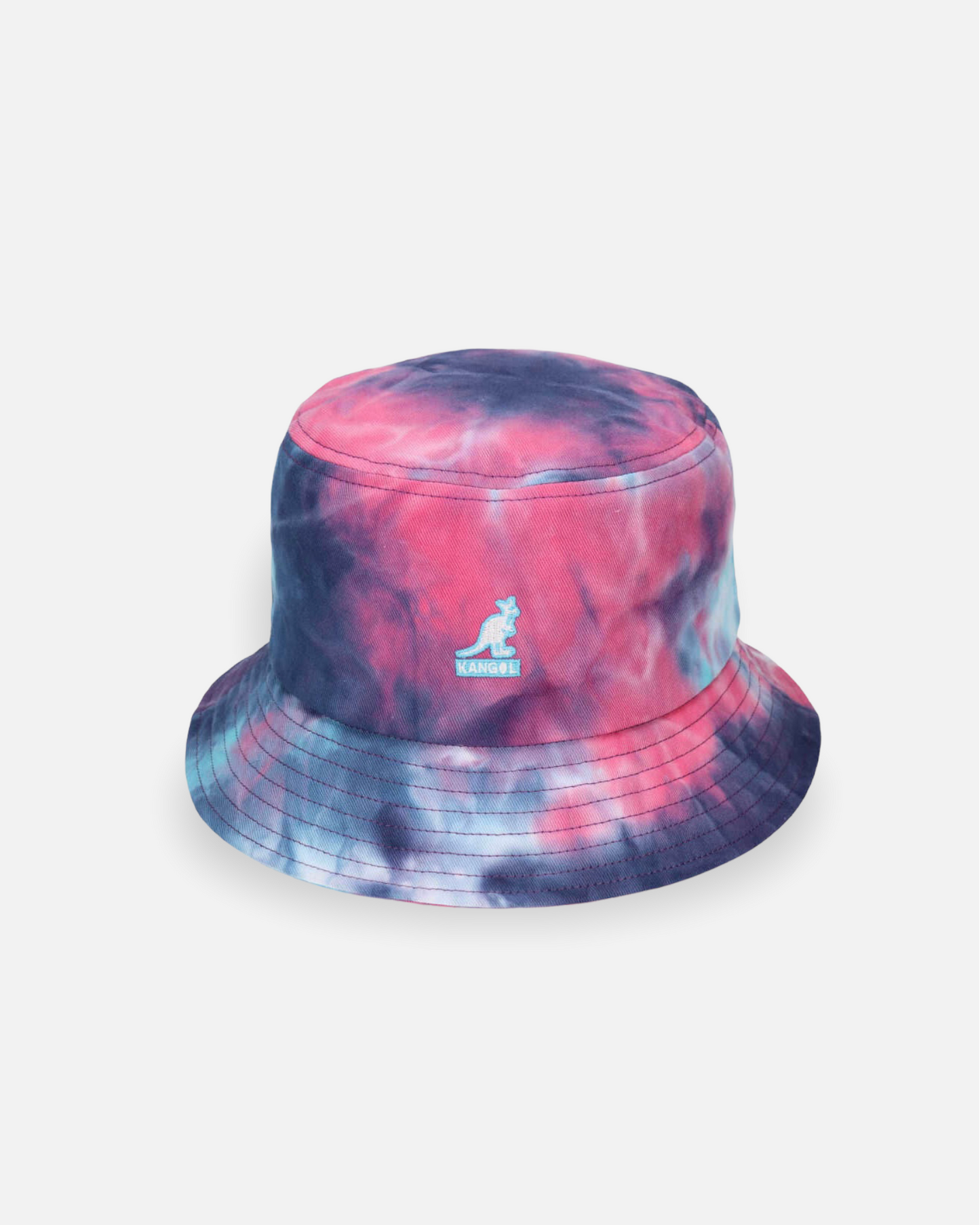 TIE DYE BUCKET (RAINBOW)