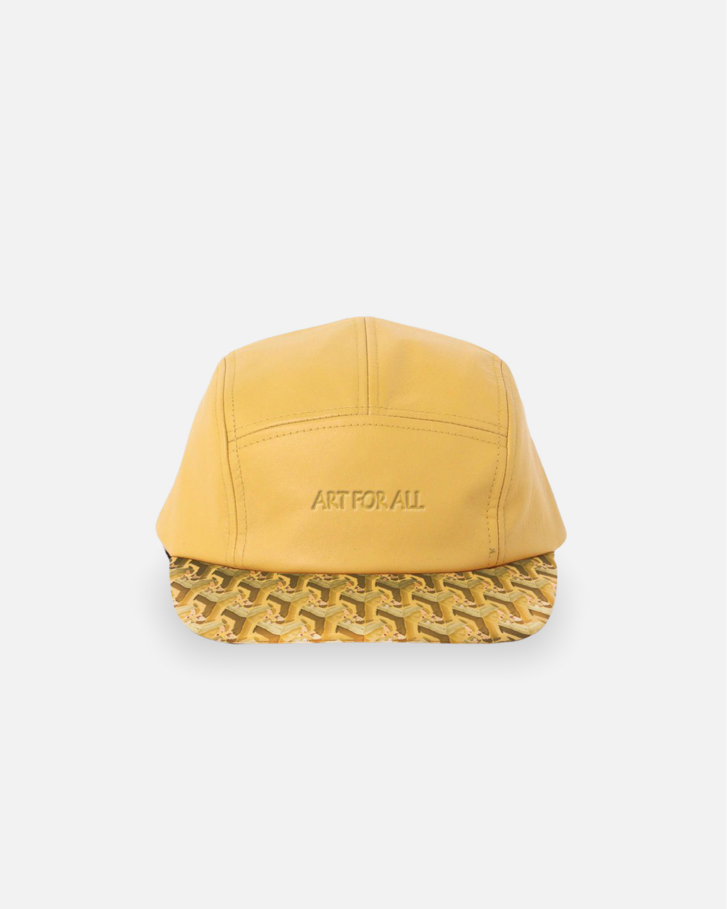 MAISON G CAP (YELLOW)