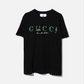 TRIBUTE TO ALESSANDRO MICHELE BASIC TEE WOMAN (BLACK)