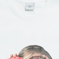ADLV BABY FACE SHORT SLEEVE T-SHIRT WHITE DONUTS 1 R (WHITE)