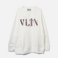 VLTN SWEATSHIRT (WHITE)