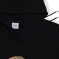 ADLV BABY FACE HOODIE BLACK DONUTS 6 (BLACK)