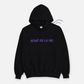 THERMOCHROMIC LOGO HOODIE BLACK (BLACK)