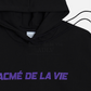 THERMOCHROMIC LOGO HOODIE BLACK (BLACK)