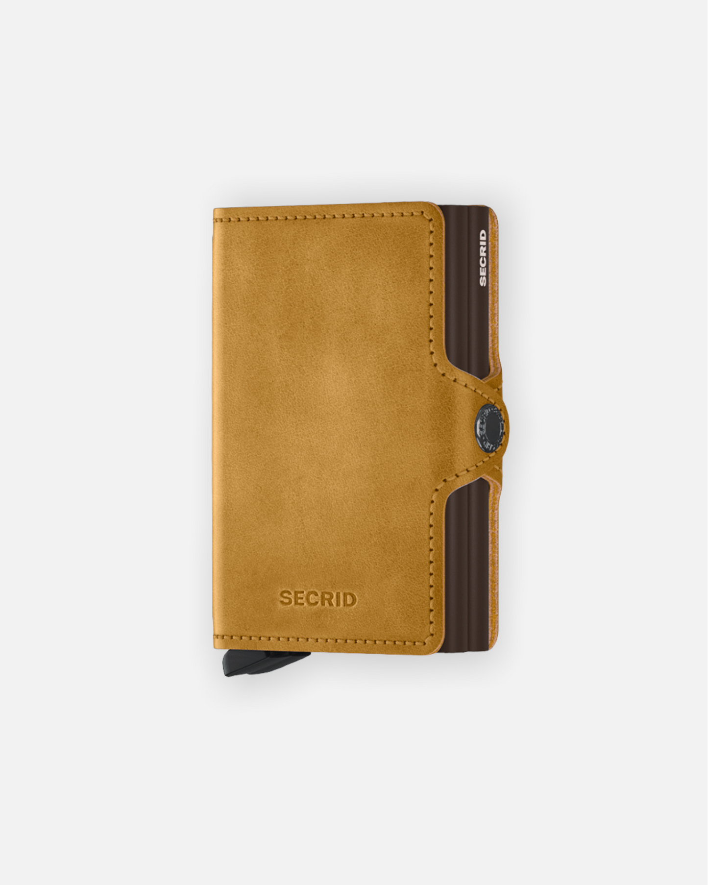 TWINWALLET (VINTAGE OCHRE)