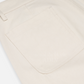 ADLV x LISA A LOGO EMBLEM EMBROIDERY CARGO PANTS (IVORY)