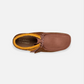 WALLABEE BOOT (BROWN)