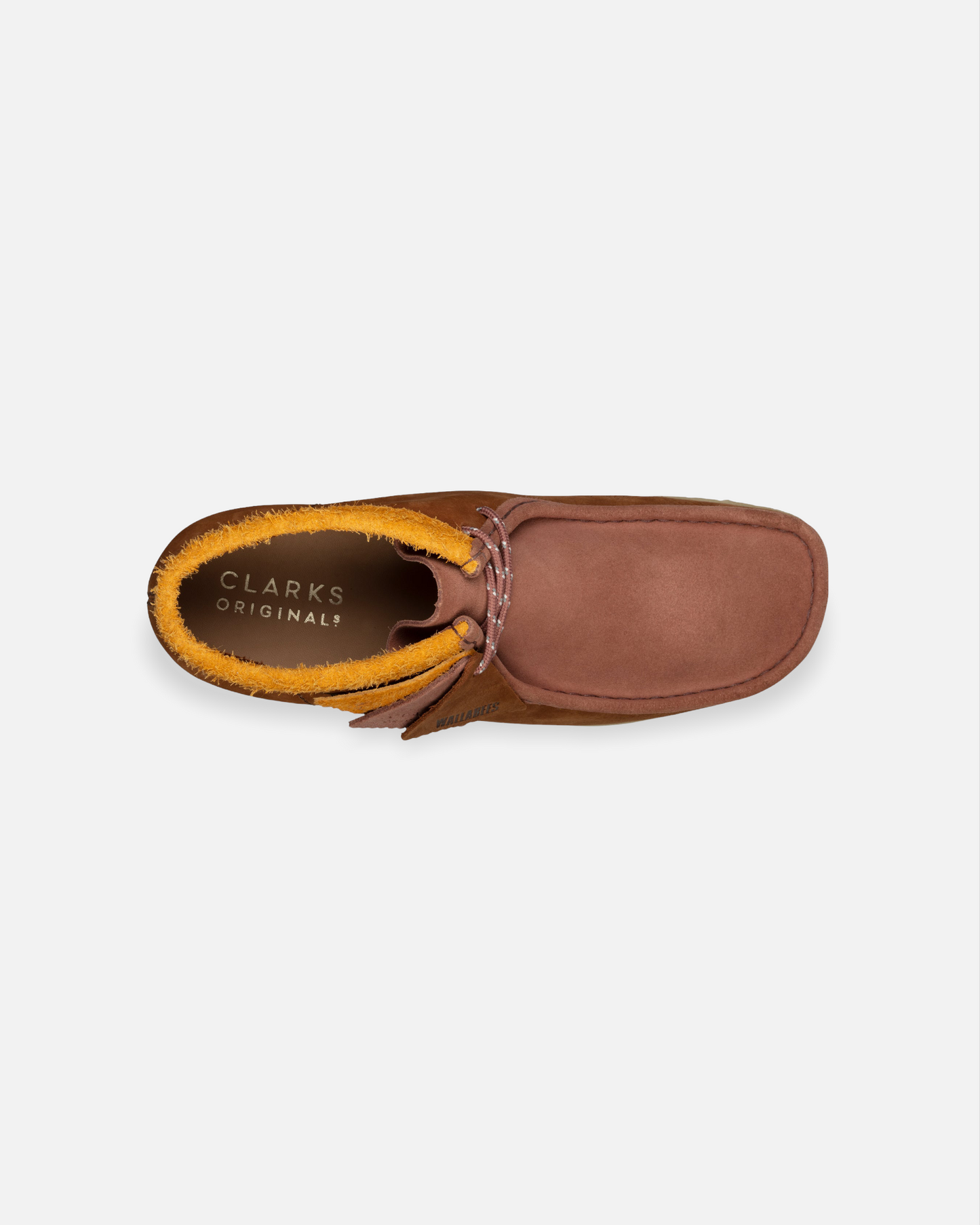 WALLABEE BOOT (BROWN)