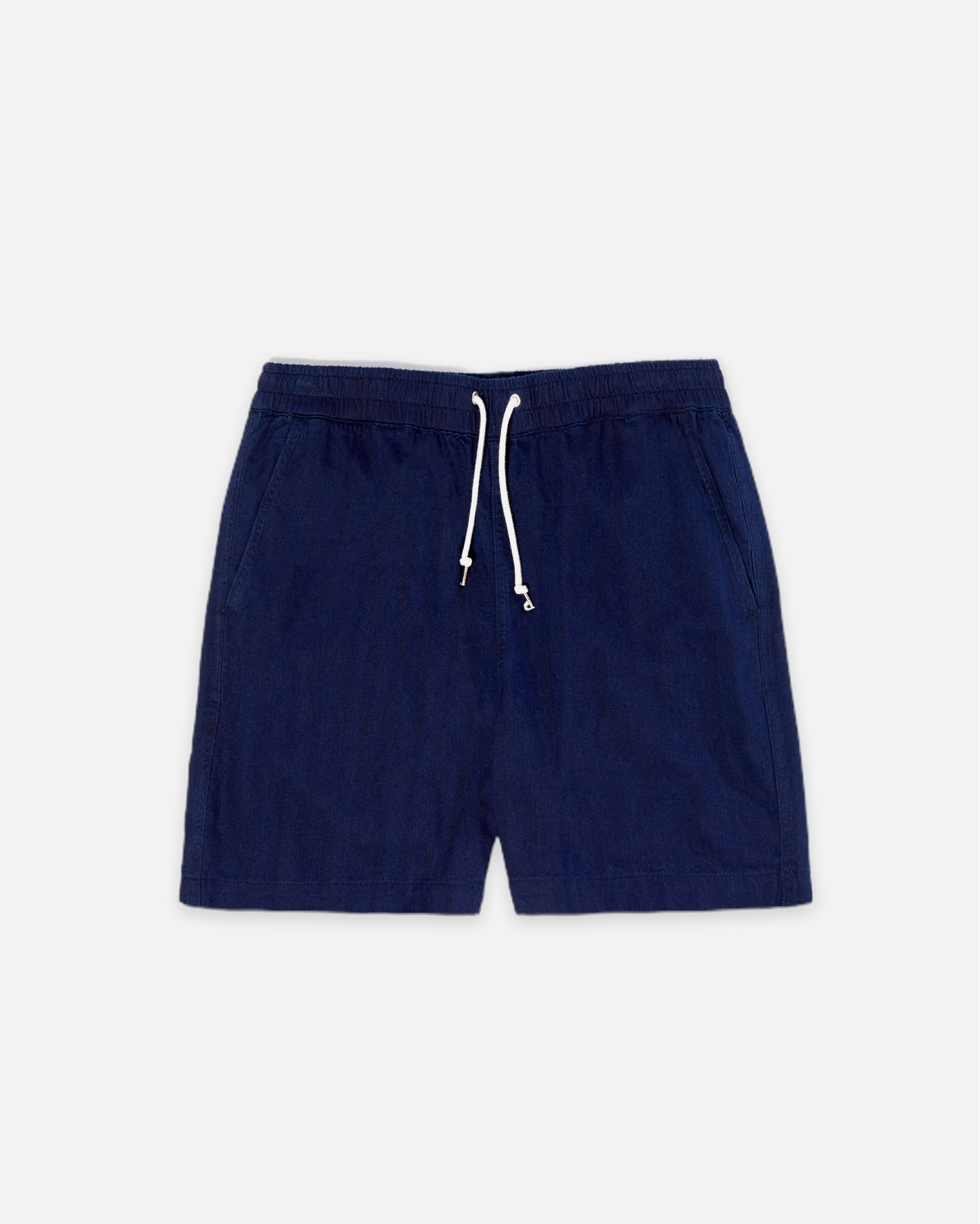 BEACH SHORT (INDIGO)