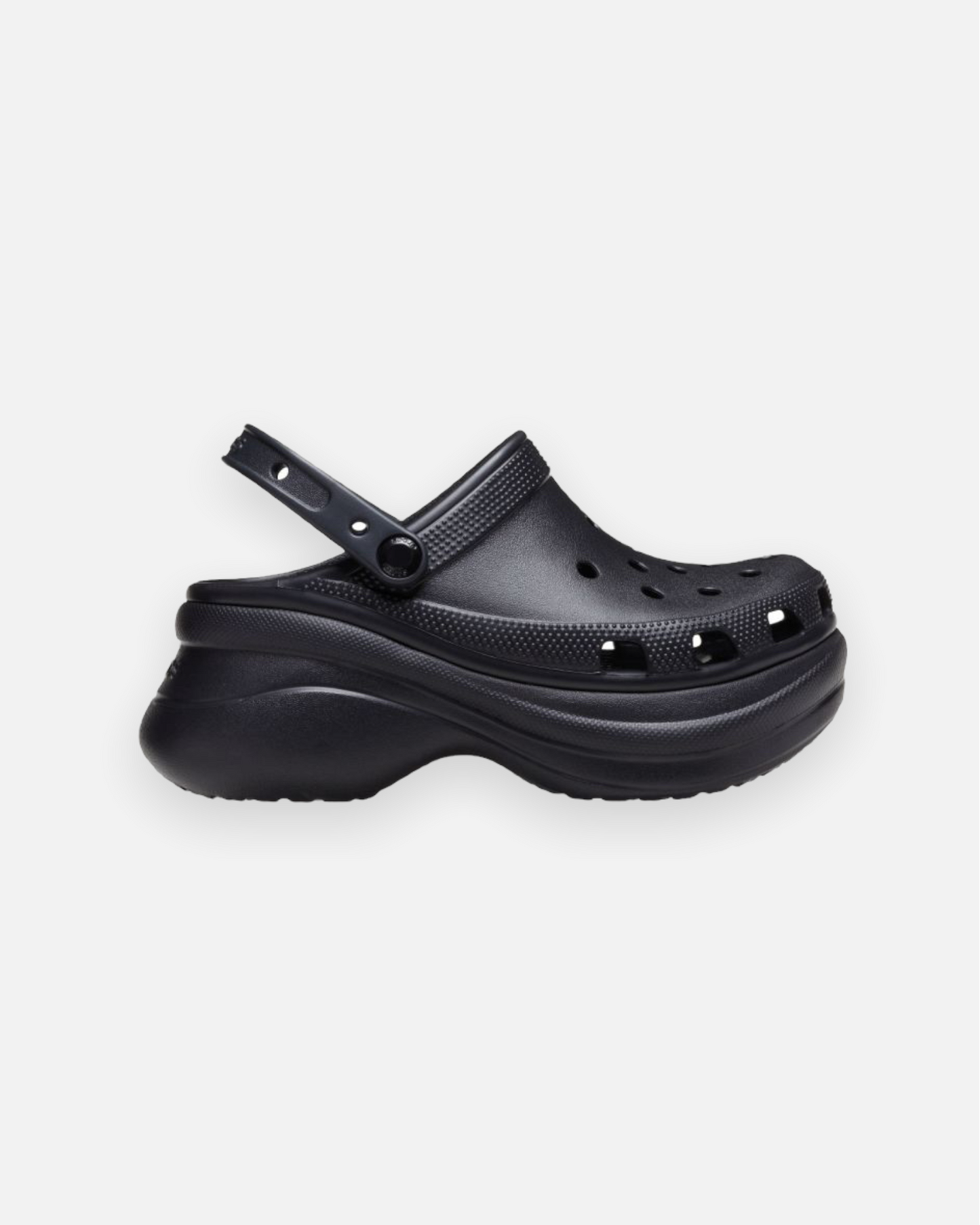 CROCS W CLASSIC BAE CLOG (BLACK)