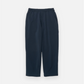 NANAMICA ALPHADRY WIDE EASY PANTS (NAVY)