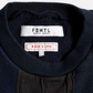 FDMTL OBI-STRIP SWEAT SHIRT (NAVY)