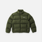 GRAMICCI DOWN PUFFER JACKET (OLIVE DRAB)