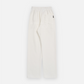 RAINBOW GRADATION ARTWORK SWEAT PANTS CREAM