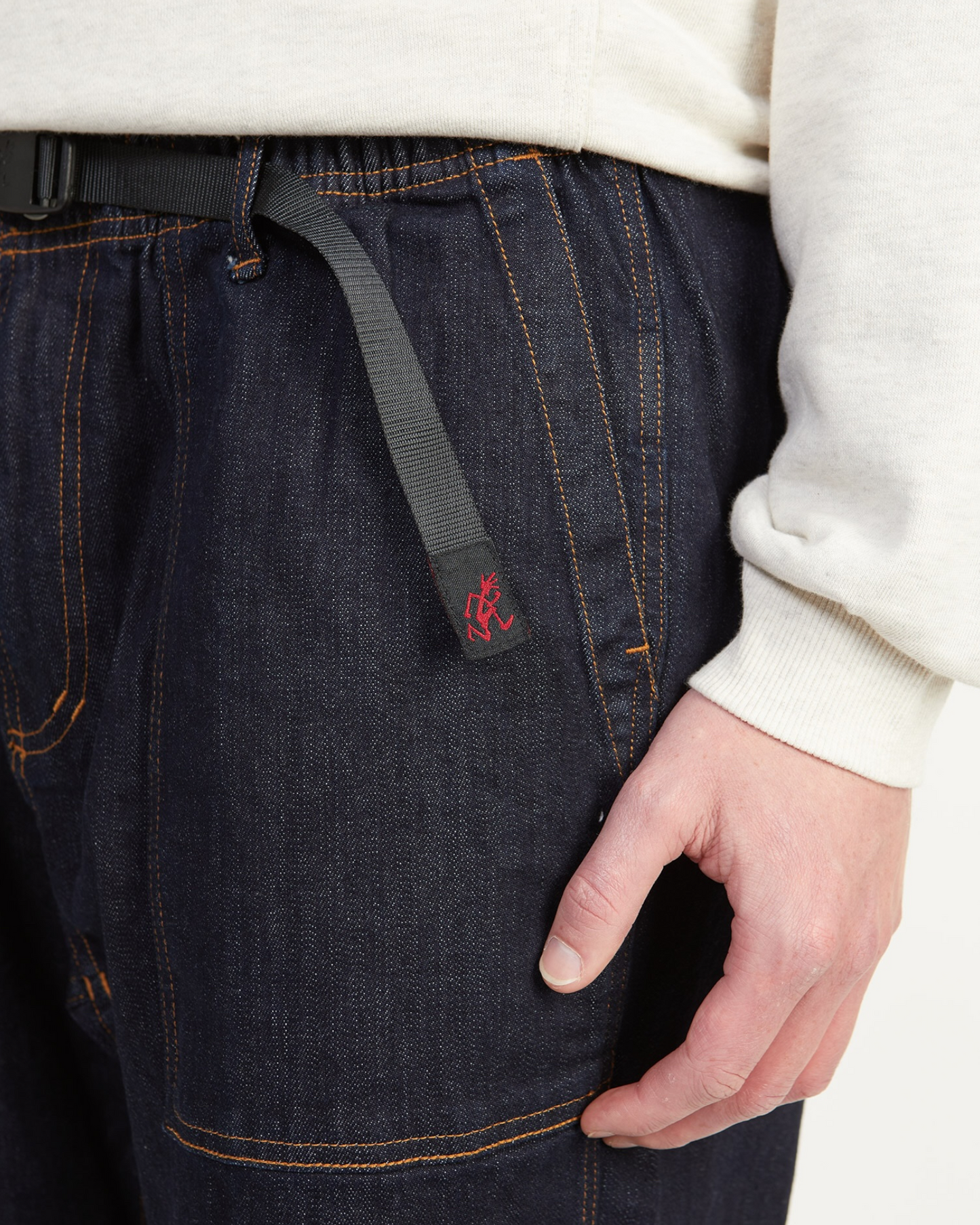 GRAMICCI LOOSE TAPERED PANT (ONE WASH)