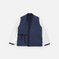 UNIVERSAL WORKS INSULATED KYOTO WORK JACKET (NAVY)