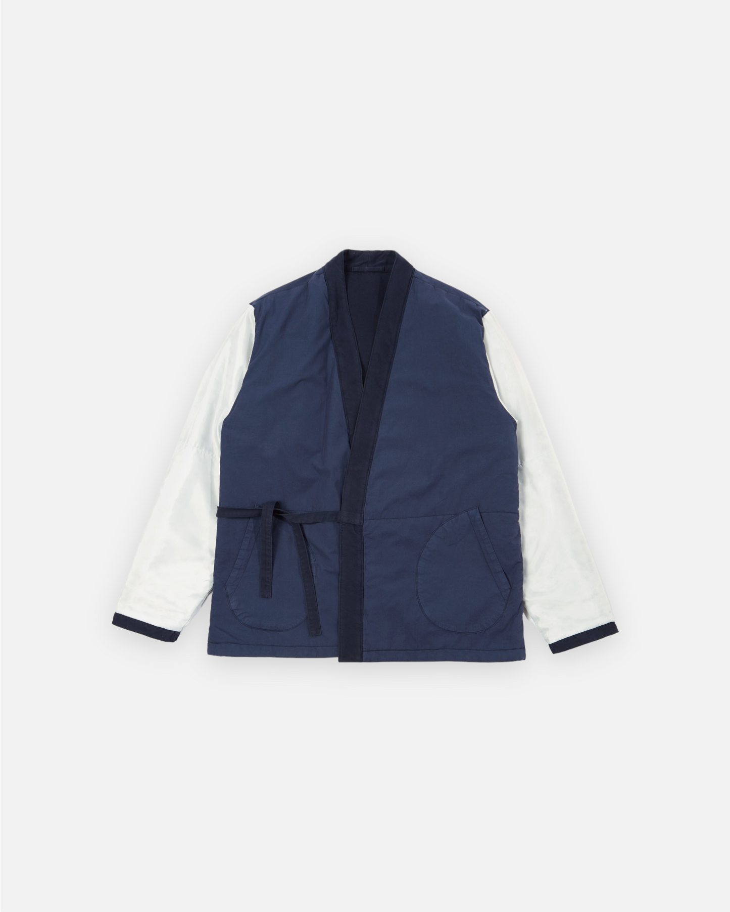 UNIVERSAL WORKS INSULATED KYOTO WORK JACKET (NAVY)