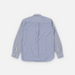 UNIVERSAL WORKS PATCHED SHIRT (NAVY)