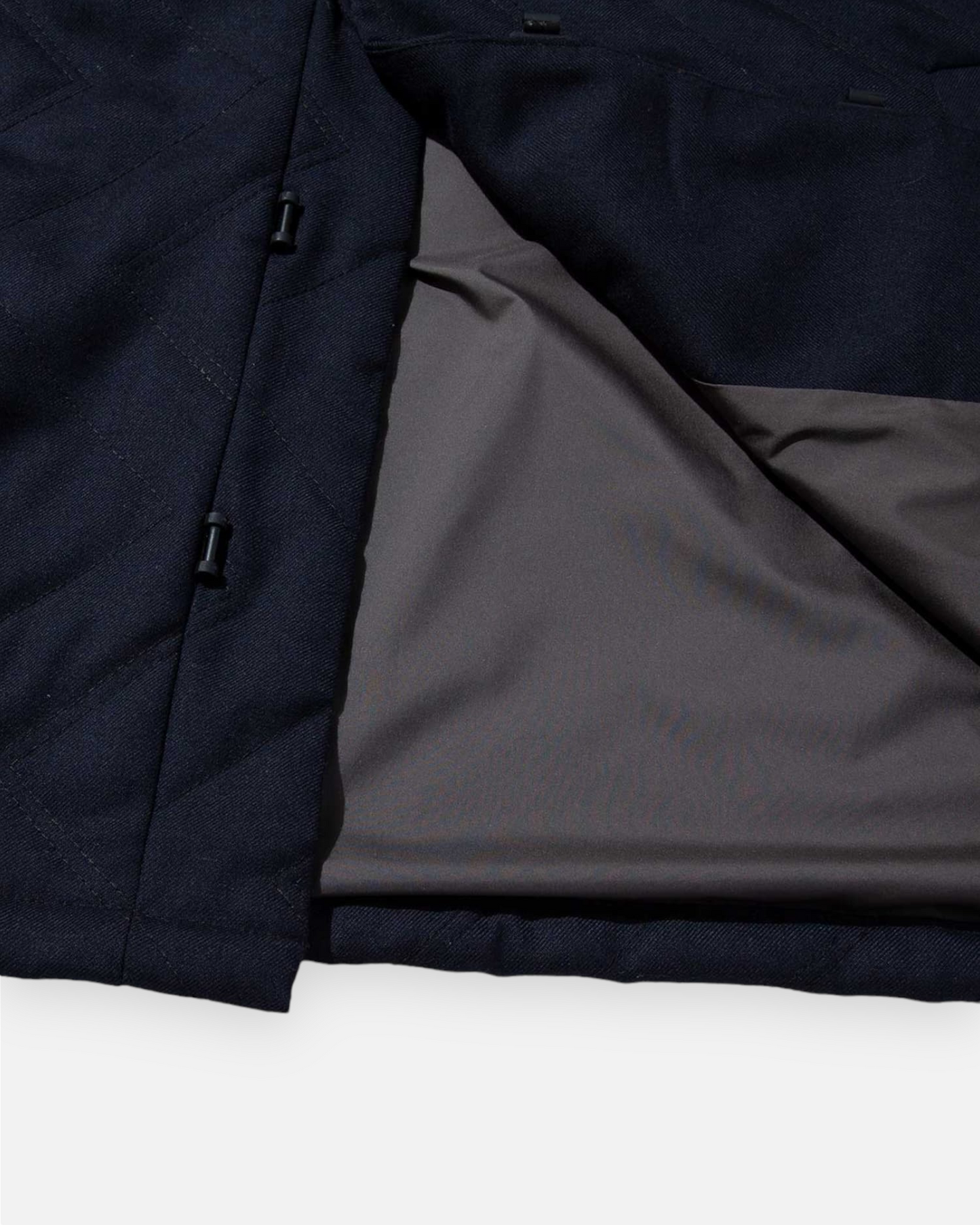 F/CE UTILITY SHIRT (D.NAVY)