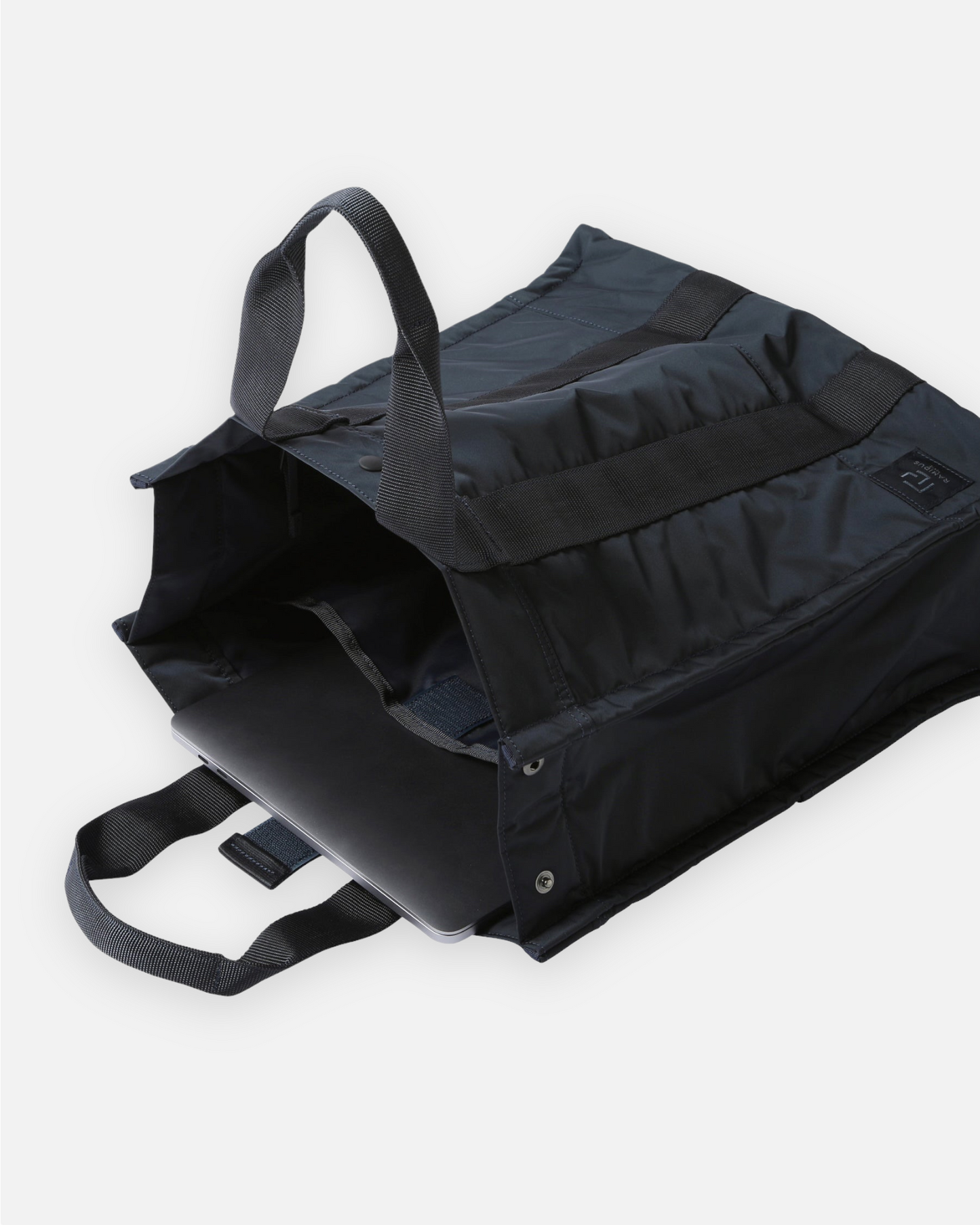 RAMIDUS TOTE BAG M (NAVY) - B022009