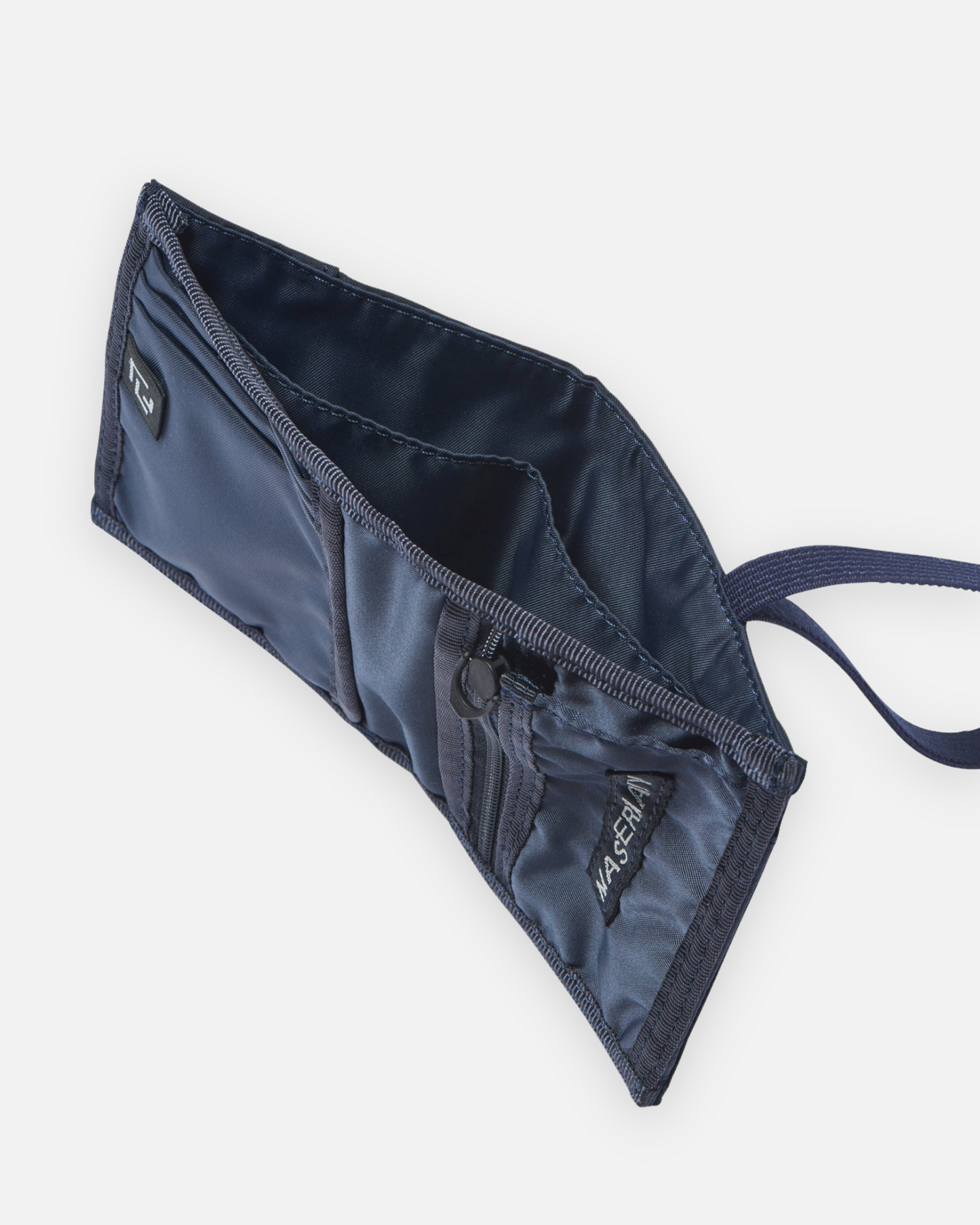 RAMIDUS WALLET (NAVY)