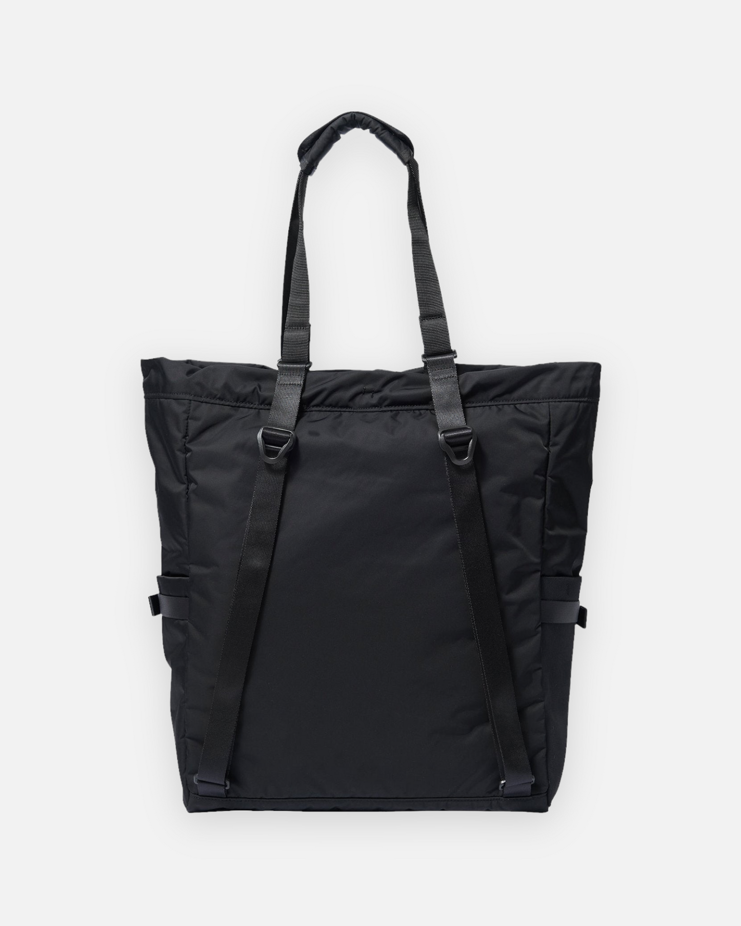 RAMIDUS RUCK TOTE (BLACK)