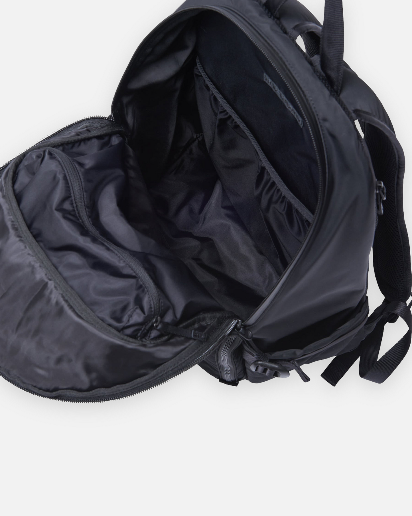 RAMIDUS BACKPACK M (BLACK)