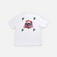 POP ROP T-SHIRT (WHITE)