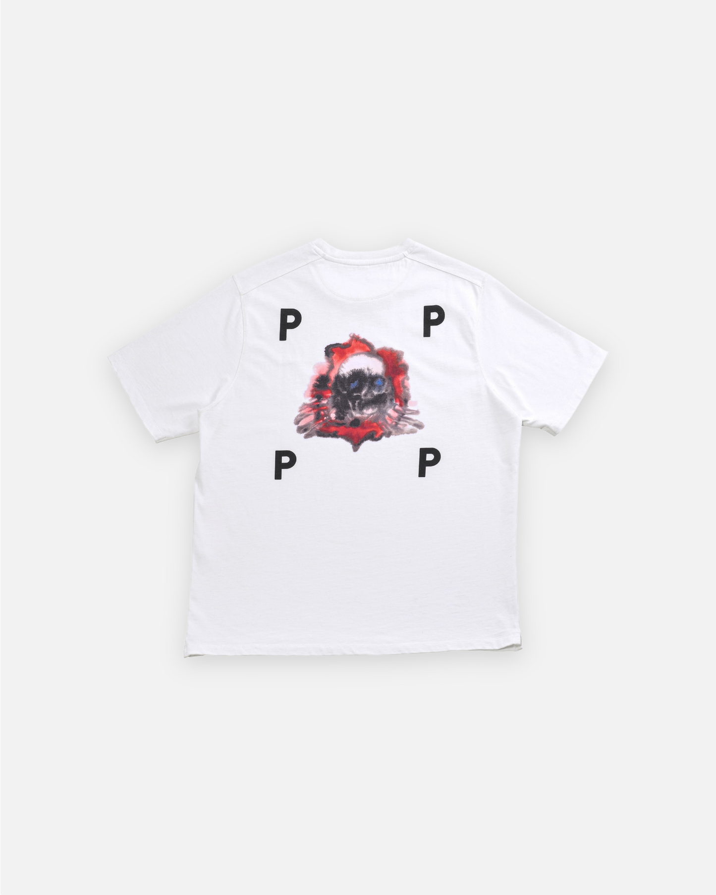 POP ROP T-SHIRT (WHITE)