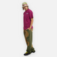 BRAIN DEAD HELICOPTER T-SHIRT (MAROON)