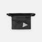 AND WANDER WATERPROOF SACOCHE (BLACK)