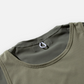 F/CE LAYERED COOL TOUCH TEE (SAGE GREEN)