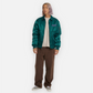 BRAIN DEAD BD BOMBER JACKET (MALLARD)