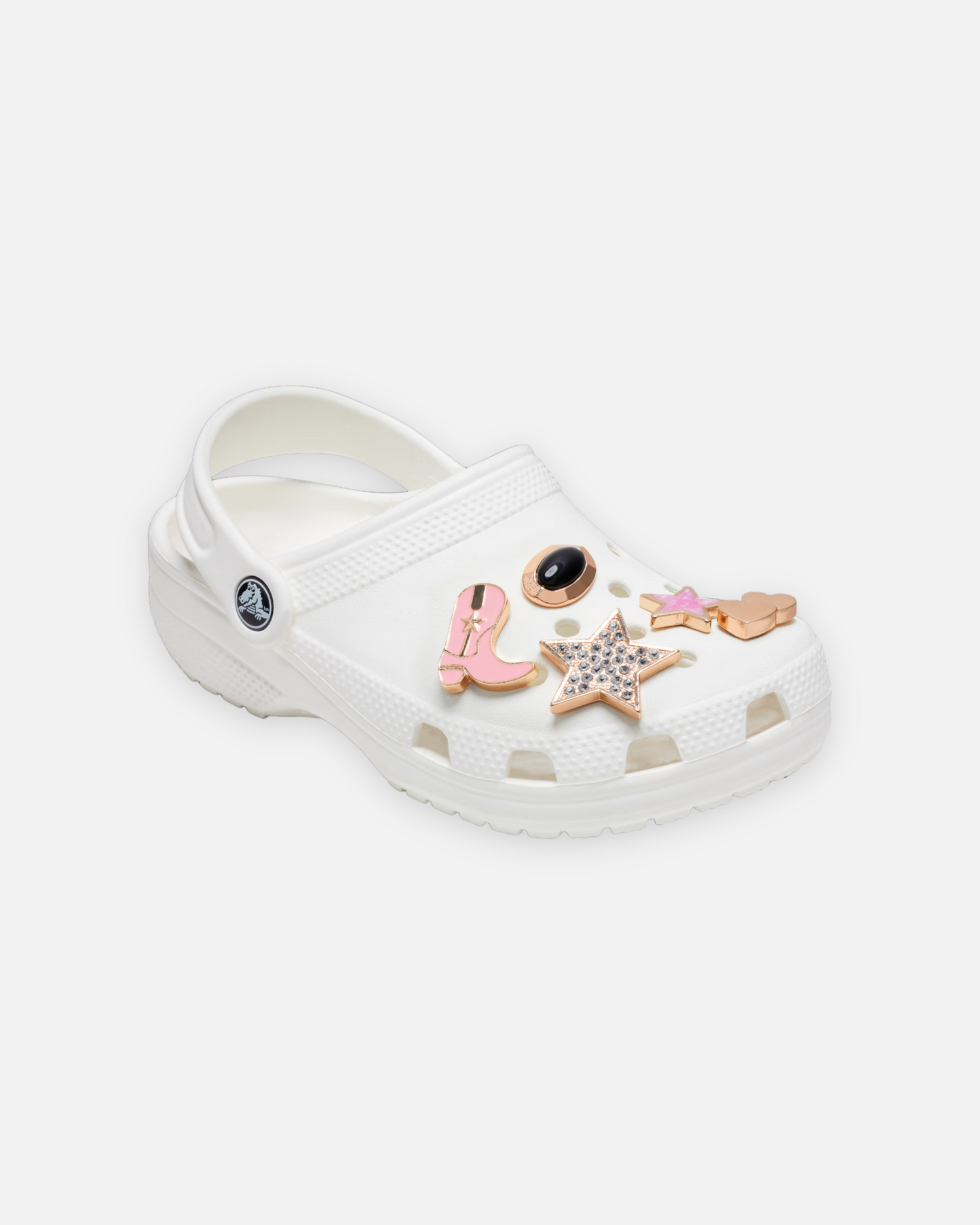 CROCS CHIC COW GIRL 5 PACK