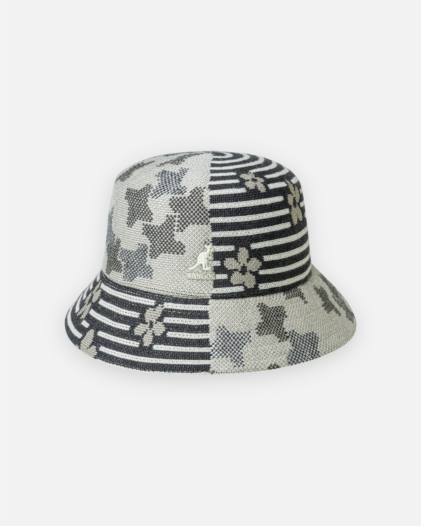 KANGOL FNATURE FLIP LAHINCH (DEEP SPRINGS/NICKEL)