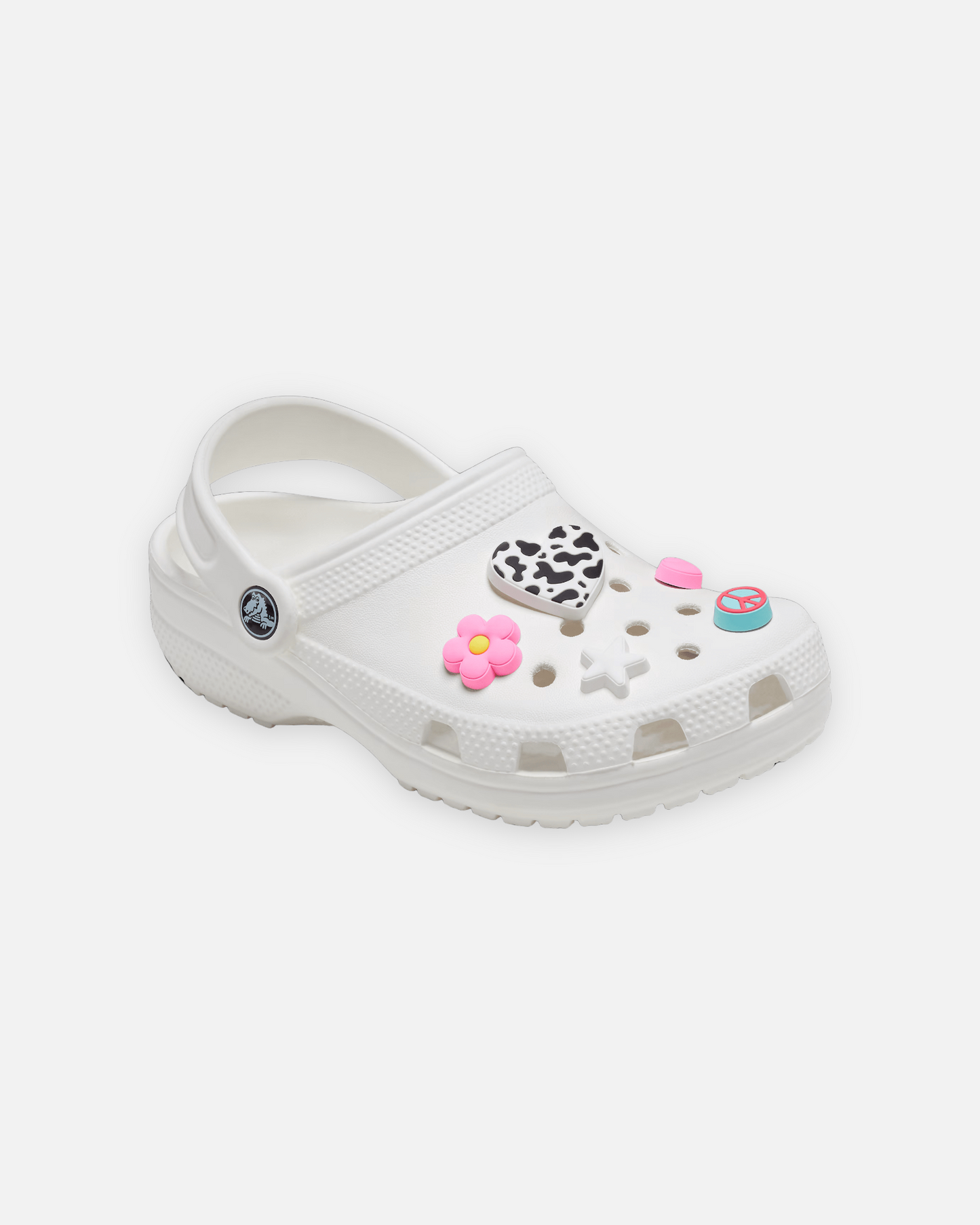 CROCS GIRLY ICON 5 PACK