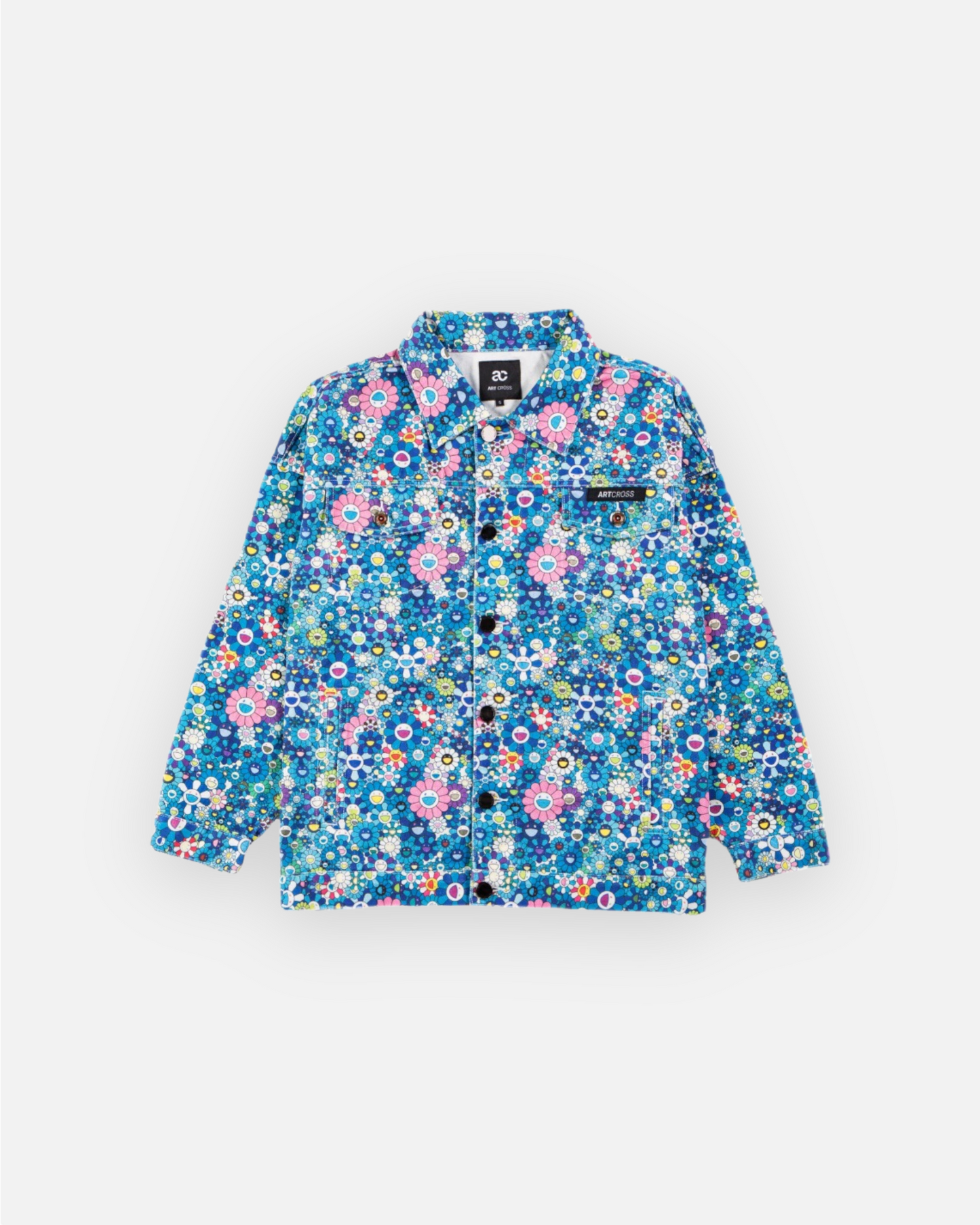 TAKASHI MURAKAMI OUTER (BLUE)