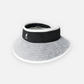 BEACH SIDE VISOR (GREY/BLACK)